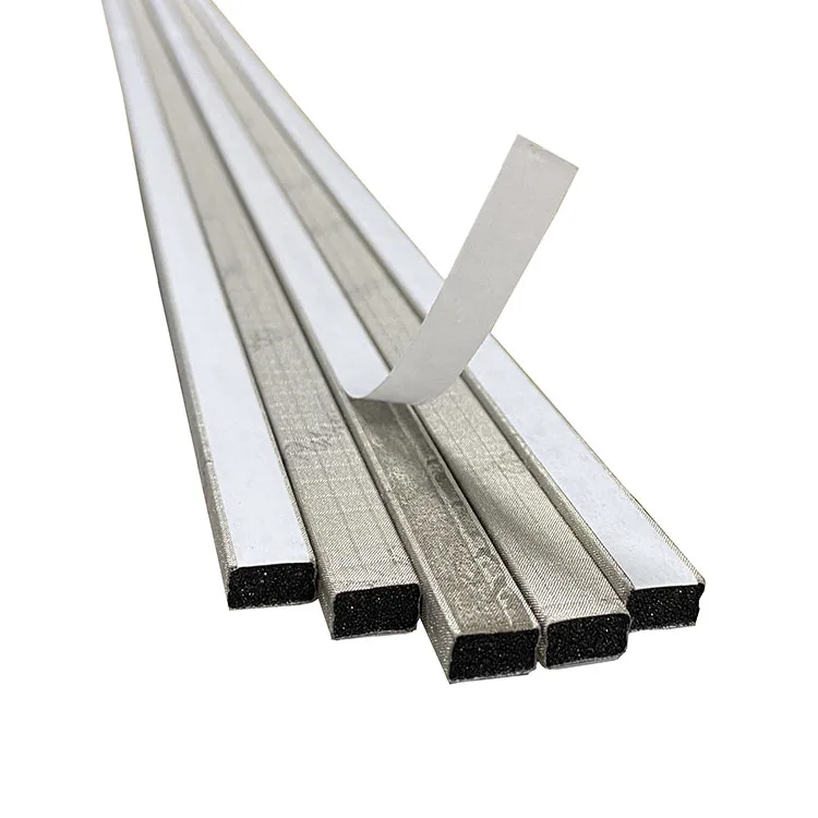 die cutting conductive foam sponge conductive foam strip