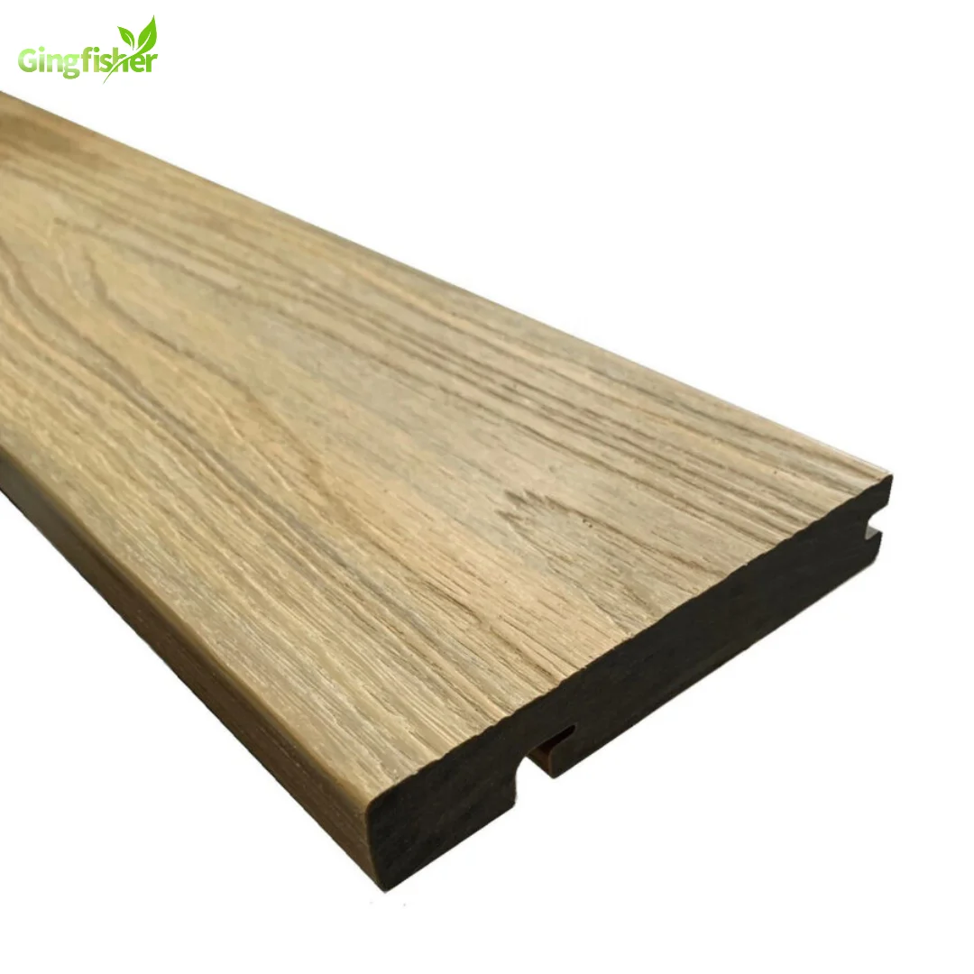 WPC Pisos Deck Para Exteriores Coextruido Deck Piso Shield Protect