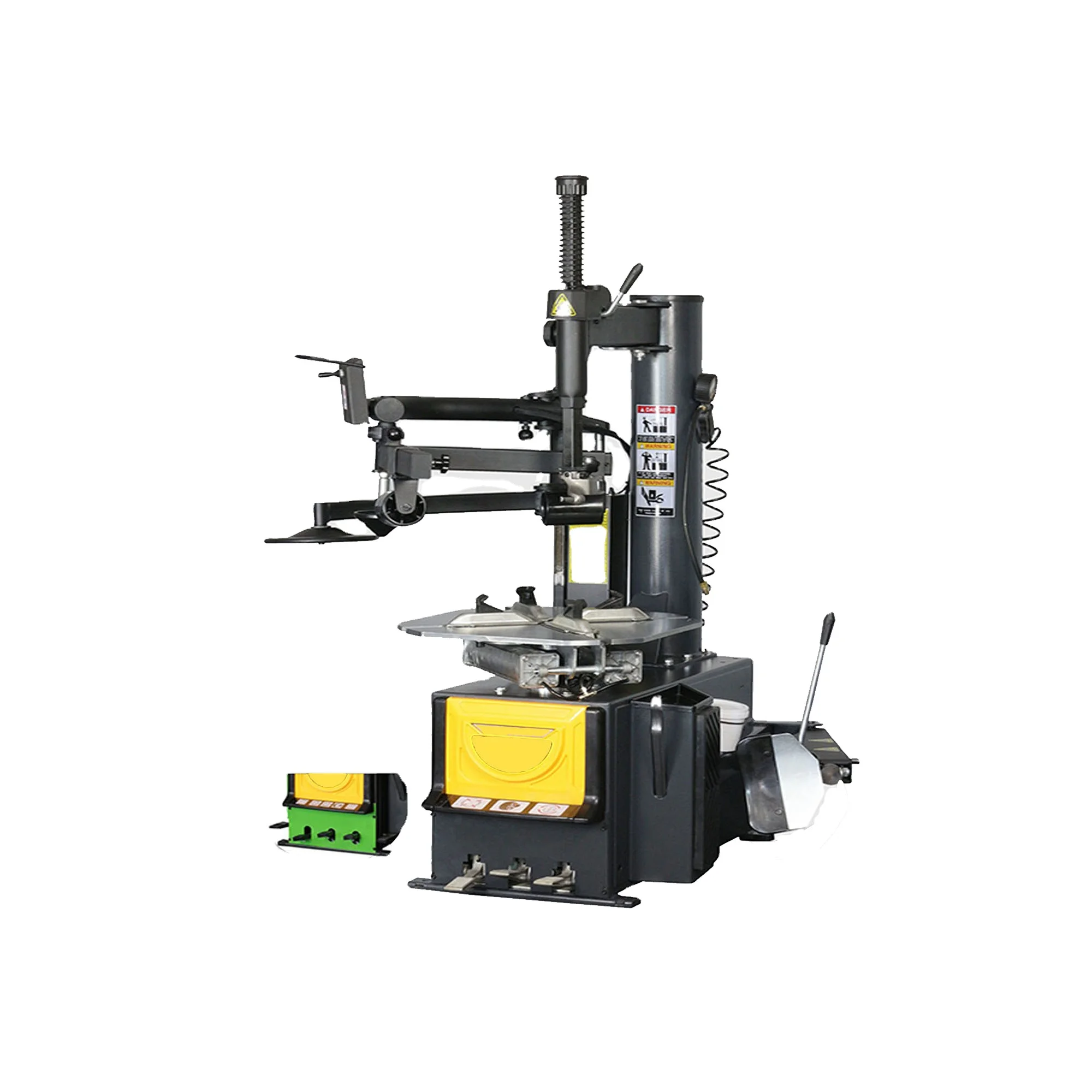 Easy to load and unload swing arm car tires Car Tyre Changer