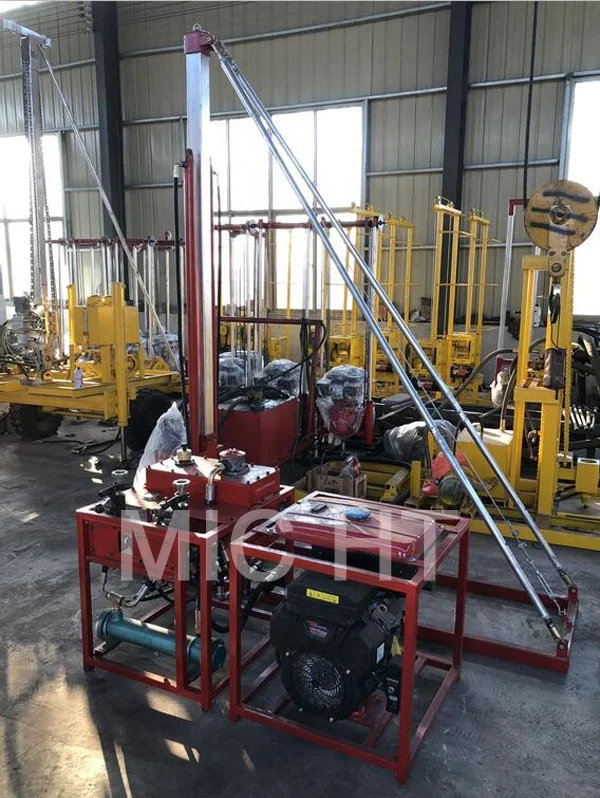 New Designed Core Bore Hole Drilling Machine