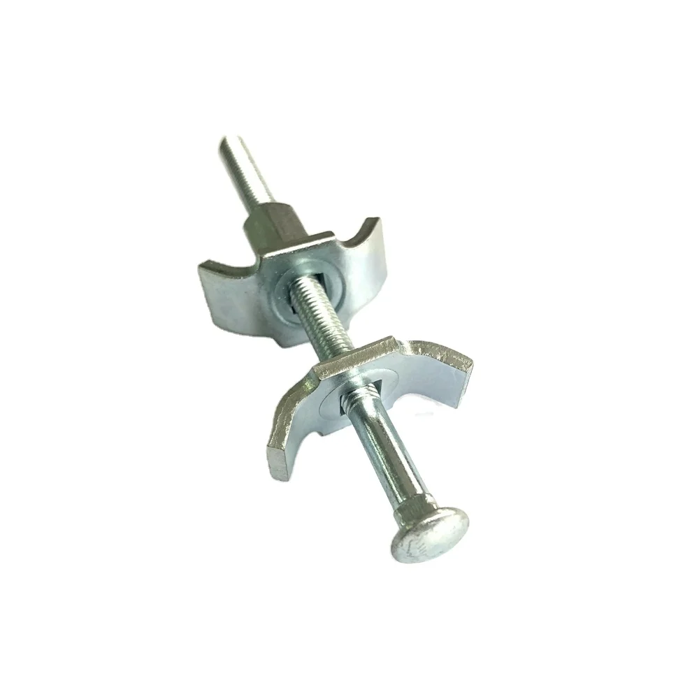 Customized Clip board Steel Furniture Connecting Screw carriage bolt with nuts DIN603