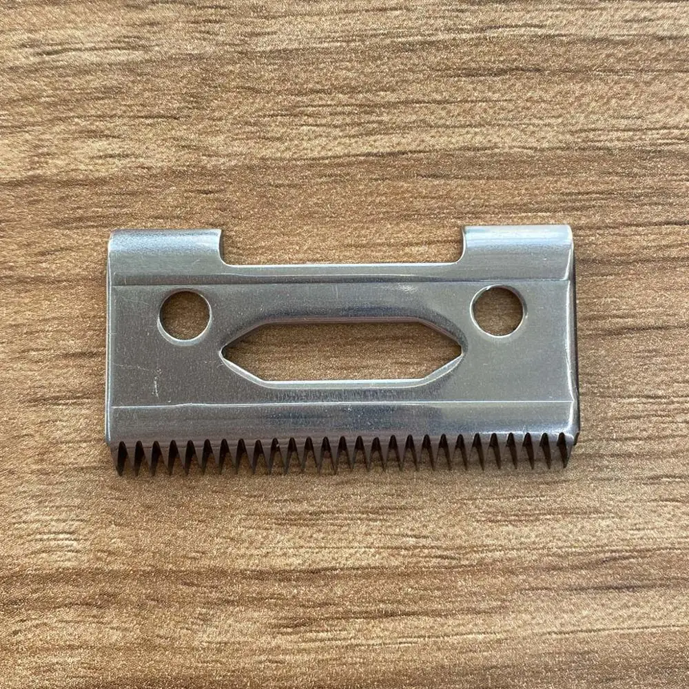 professional hair trimmer barber shop standard size detachable clipper blade