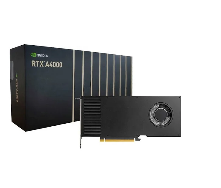 New N-VIDIA RTX A4000 16GB A2000 A5000 Graphics Card A4000 graphics card gpu
