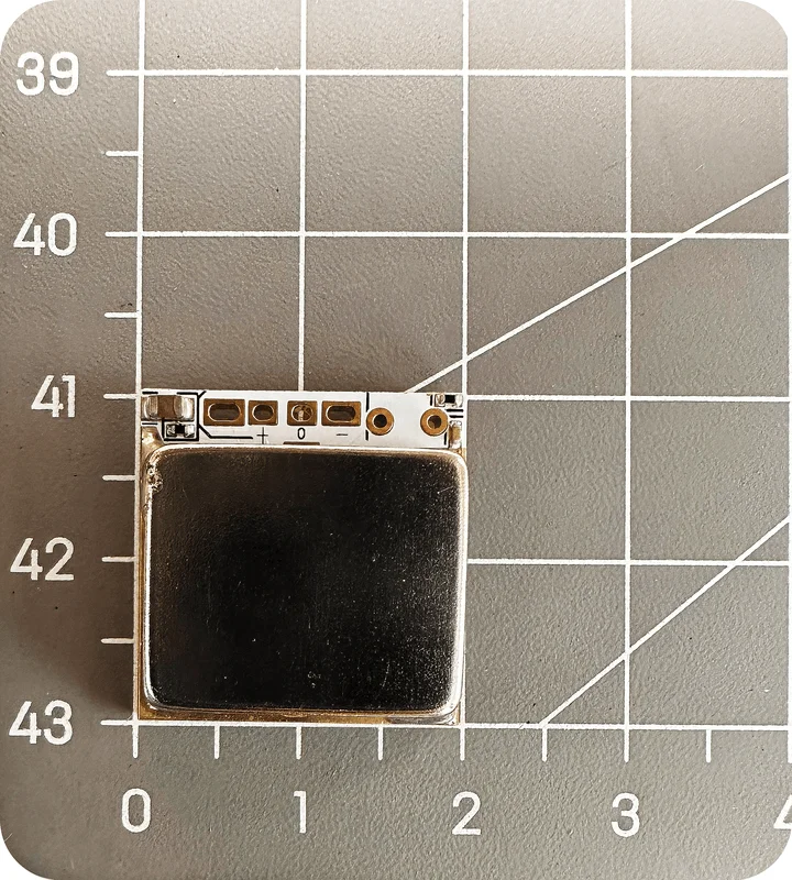 5.8g Microwave Radar Sensor Module K58S22 Motion Sensor Module for LED Switch