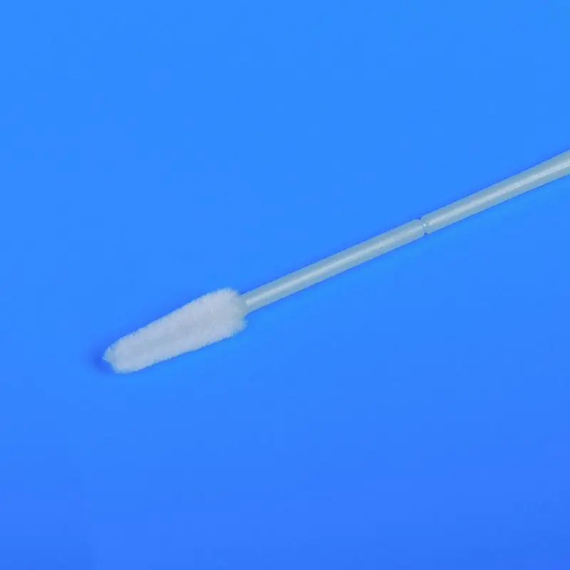 Flexible Nylon Tip Natural Surgical Cervical Gynecology Hysteroscope Cytology Collection Swab