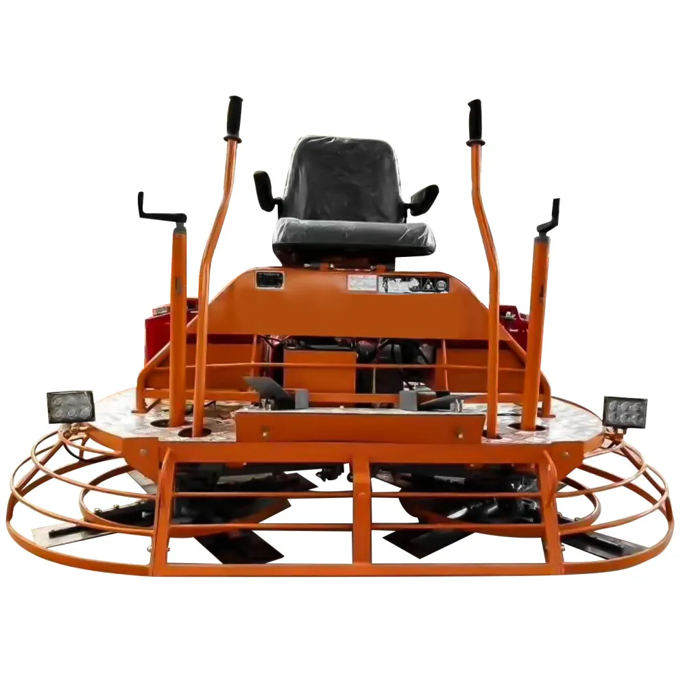 Электрическая Затирочная машина по заводской цене для строительной площадки