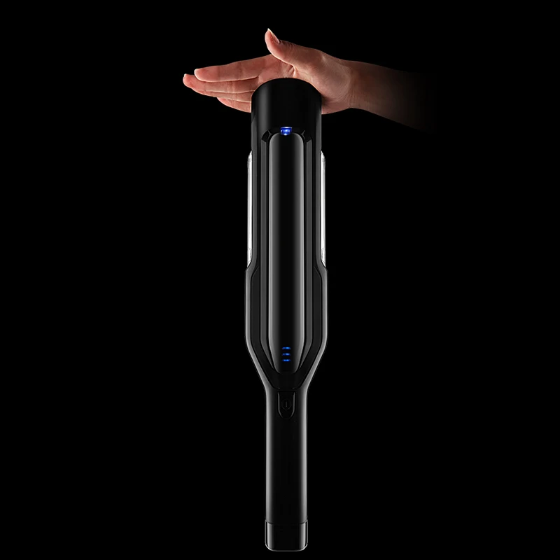 BOOMJOY бесщеточный двигатель ручной перезаряжаемый умный автомобильный пылесос беспроводной мини Ручной