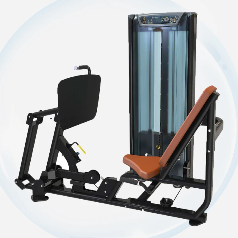 New Type Home Matrix Gym Equipment Leg Press Machine Bodybuilding Machine