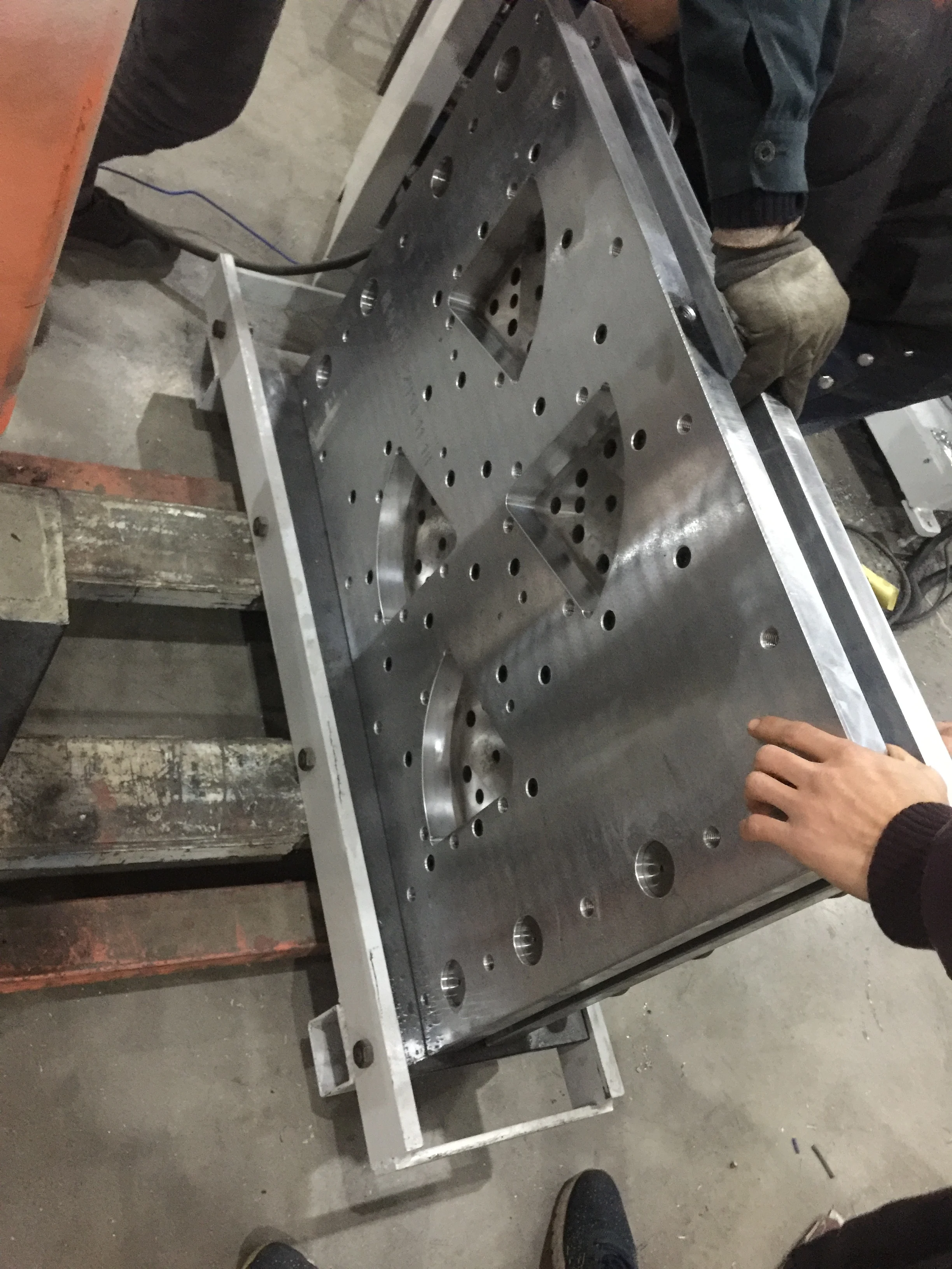 Ice Cream Cone Sleeve Die Punching Cutting Machine For Aluminum Foil Micro Material Paper Thin Film Ect