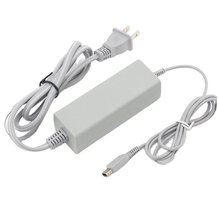 High quality Power Adapter for controller AC Wall Plug for Nintendo Wii U