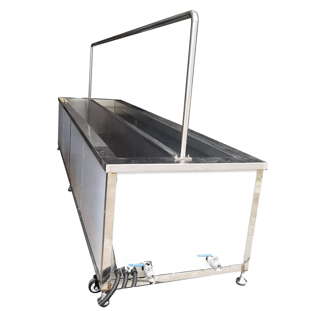 Blinds Ultrasonic Cleaner Shutters Cleaning Machine
