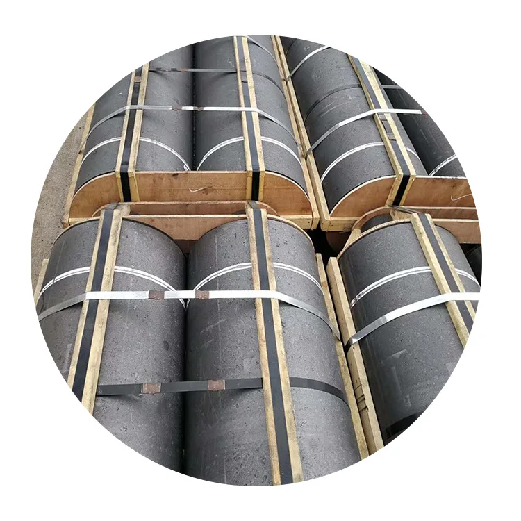 Low Consumption Graphite Electrode for Electric Arc Furnace