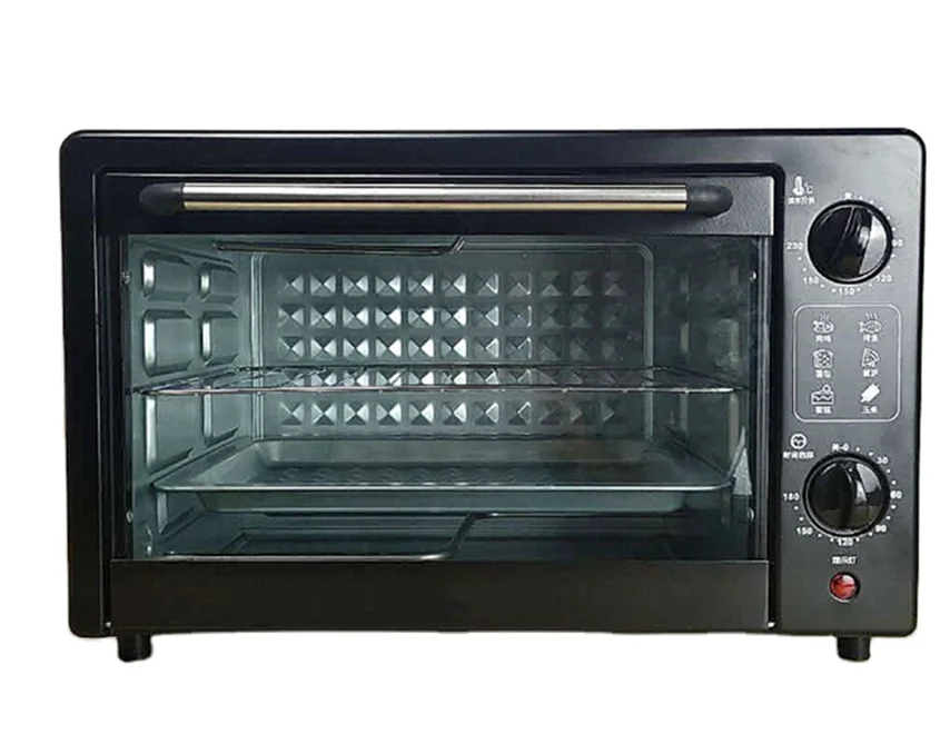 New Style 22L  Electric Baking Mini Steam Toaster Oven