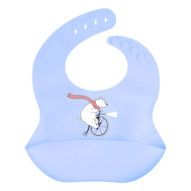 Заводской пищевой класс детский необычный нагрудник детские нагрудники с защелками