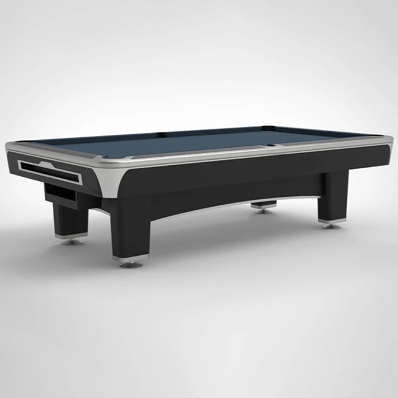 2024 hot sale factory price international standard size pool table modern designs 9 ball billiards pool table 9ft billiard table