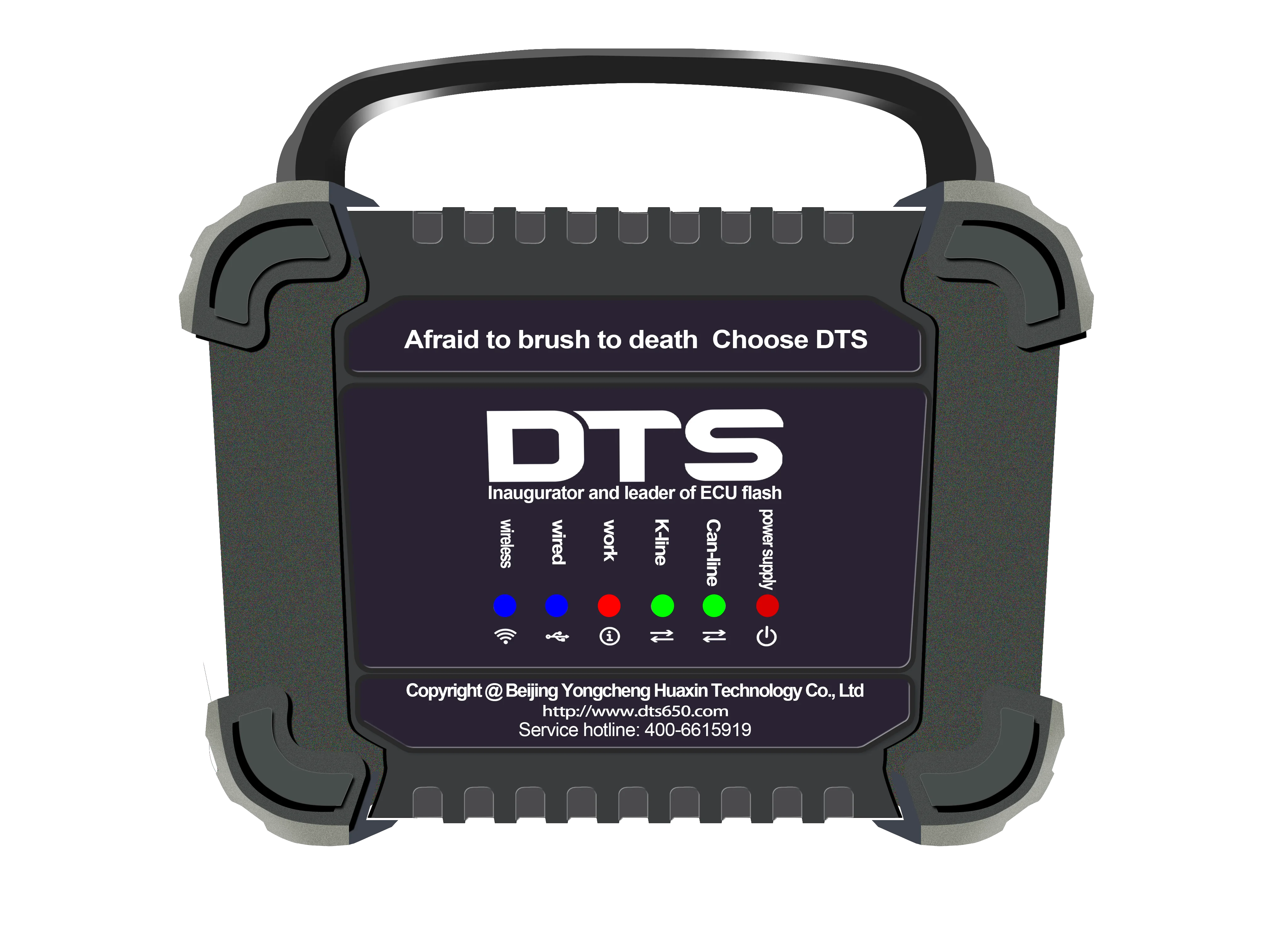 DTS obd2 12-24 В сканер для грузовиков диагностический дизельных двигателей инструмент электростанций