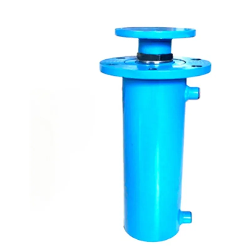 20 ton manual electric heavy duty bidirectional telescopic hydraulic cylinder