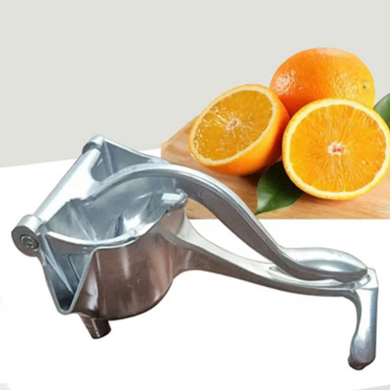 Manual fruit juice press squeezer reamer household kid baby fresh juice maker labor saving juicer walnut peeler
