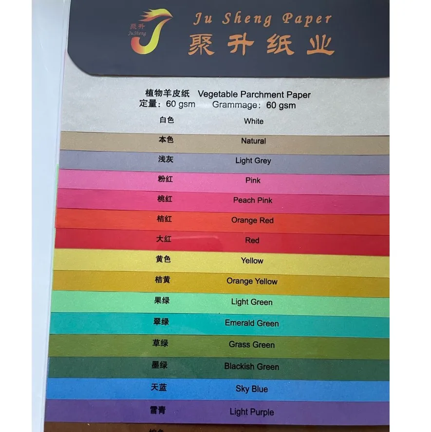 Used in Chemical Fiber Industry Textile Yarn POY DTY FDY Paper Tube Virgin Wood Pulp Colored Parchment Paper