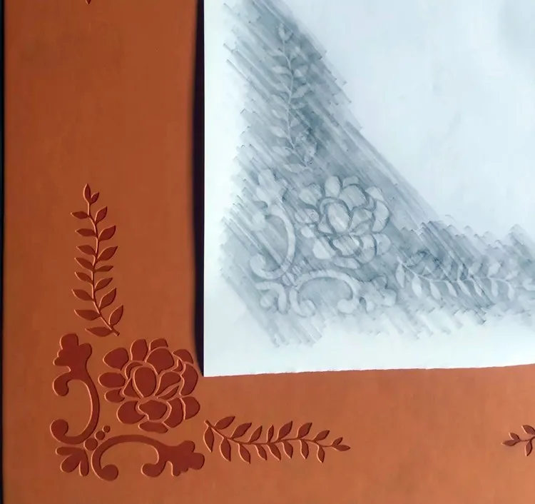 TYMB1100 Hot Foil Stamping Machine Letters Stamping Machines for Cardboard Dicut foil machine