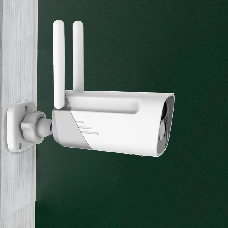 New Products Smart  Wireless Security Camera 1080P Ultra Battery Powered IP Camera Wifi Connection SD Storage