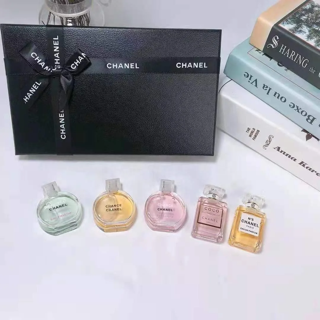 Wholesale Premium Perfume Gift Sets For Men and Women Eau De Parfum Fragrance With Luxury Box