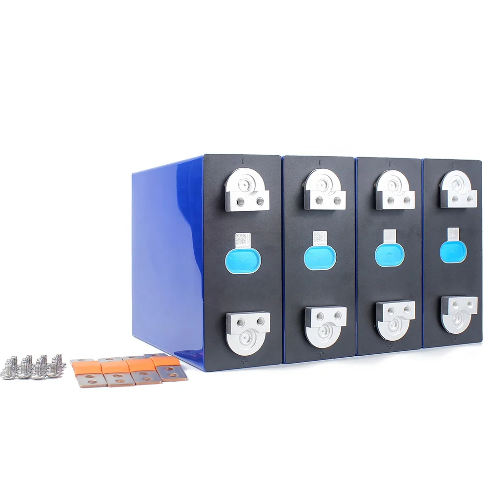 HAKADI OEM/ODM EVE 3.2V lf280K LIFEPO4 BATTERY A+ Grade Brand new built lipo de bateria 560A for solar system