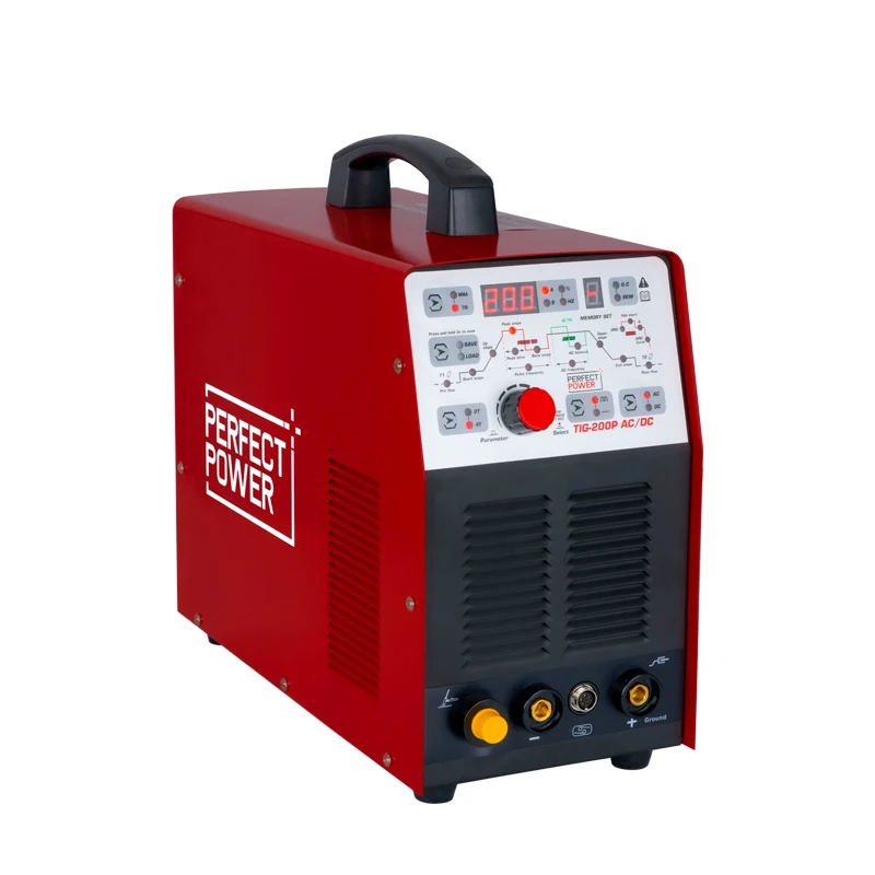 acdc tig welder aluminum tig welder inverter tig welding machine aluminum soldadora inverter