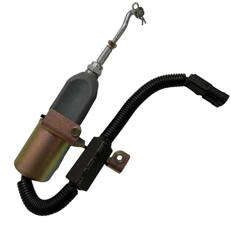 Фабричная поставка электромагнитный D59-002-01A/5295567 24V/5294169/4942879/5305339 12V/3967168 12V Cummins D59-105-23 + A/SA-3742 СДЭК D6114