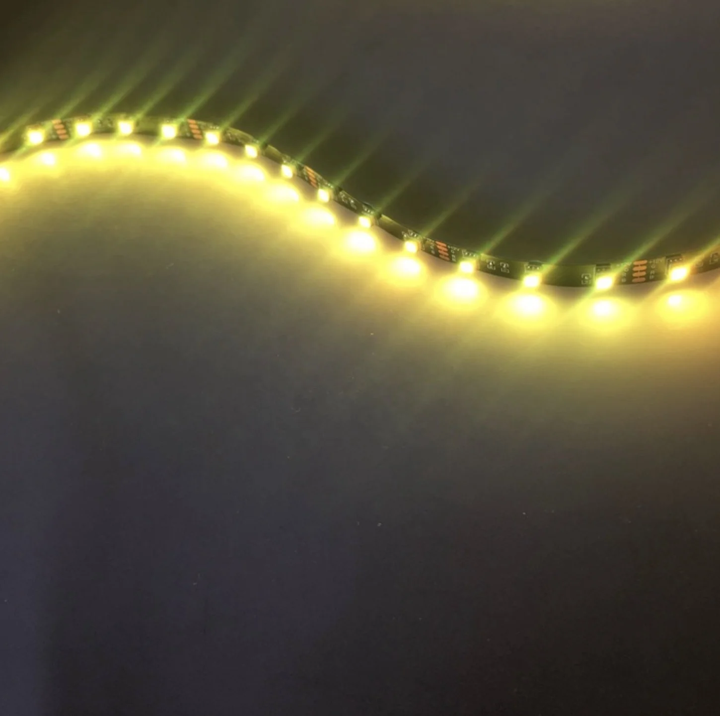 Высококачественная светодиодная лента smd 3535 uvc 5 мм 8 12 В постоянного тока 24