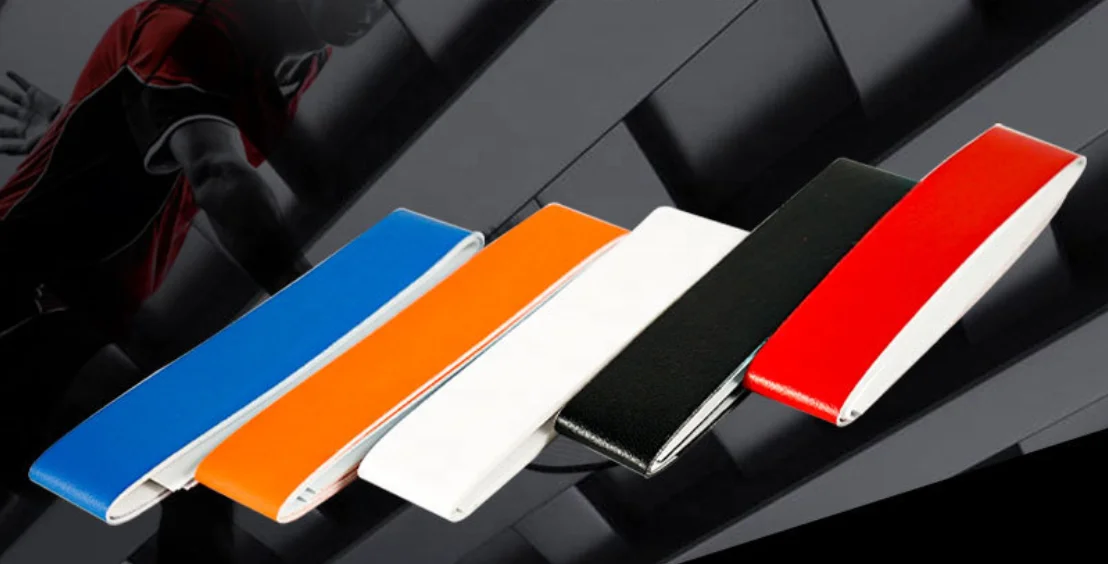 OEM Logo and Color Packaged Pickleball Paddle Set Edge Guard Sticker Tape