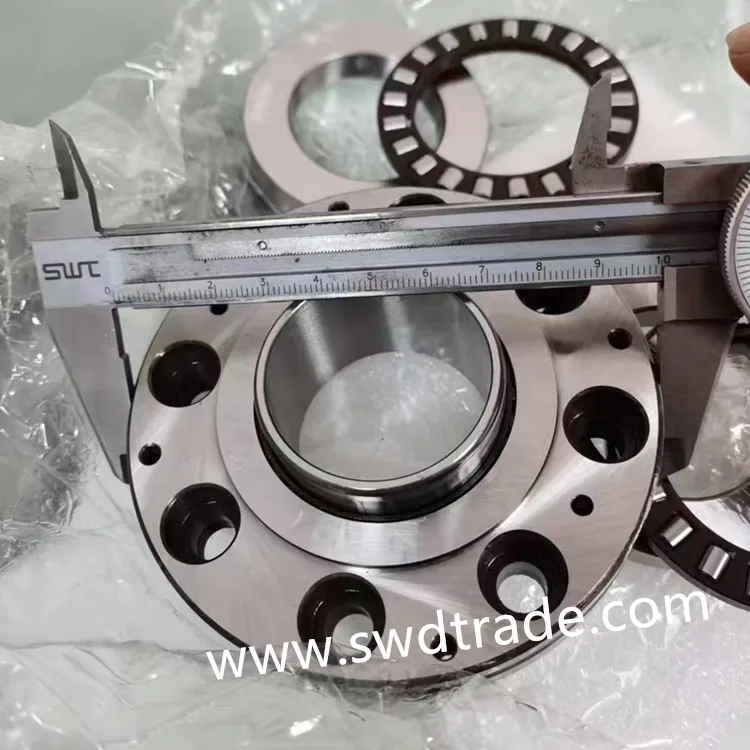 Цилиндрический роликовый подшипник ZARN2557-L-TV-A упорный цилиндрический ZARN2557