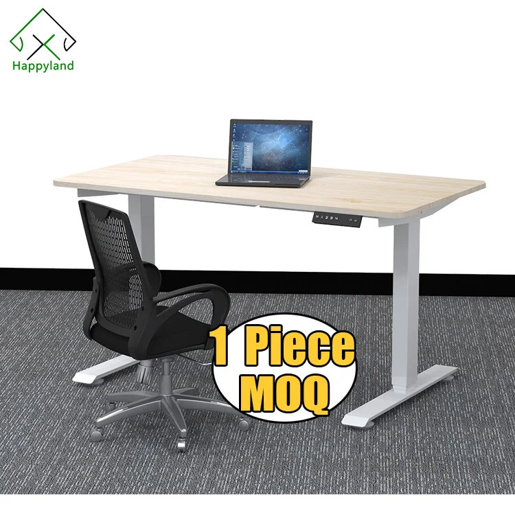 Распродажа, Низкошумный регулируемый по высоте ноутбук, Электрический сидячий компьютерный стол