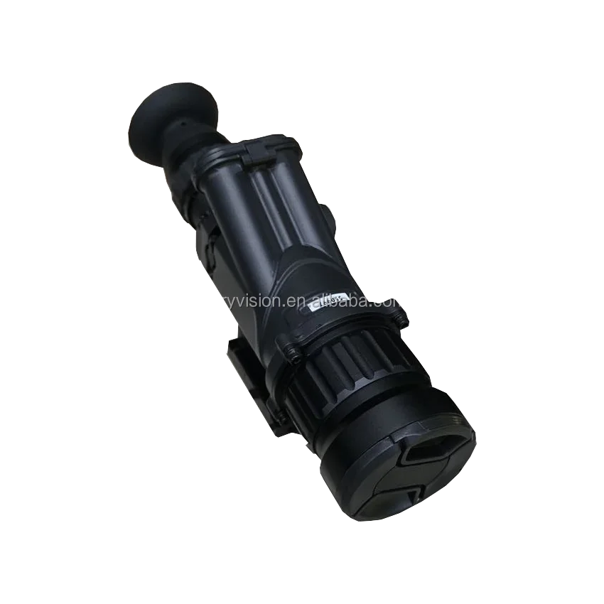 35mm 640x512 Outdoor IP67 Waterproof Infrared Scope Thermal Sight Night Vision Monitoring for Harsh Environment