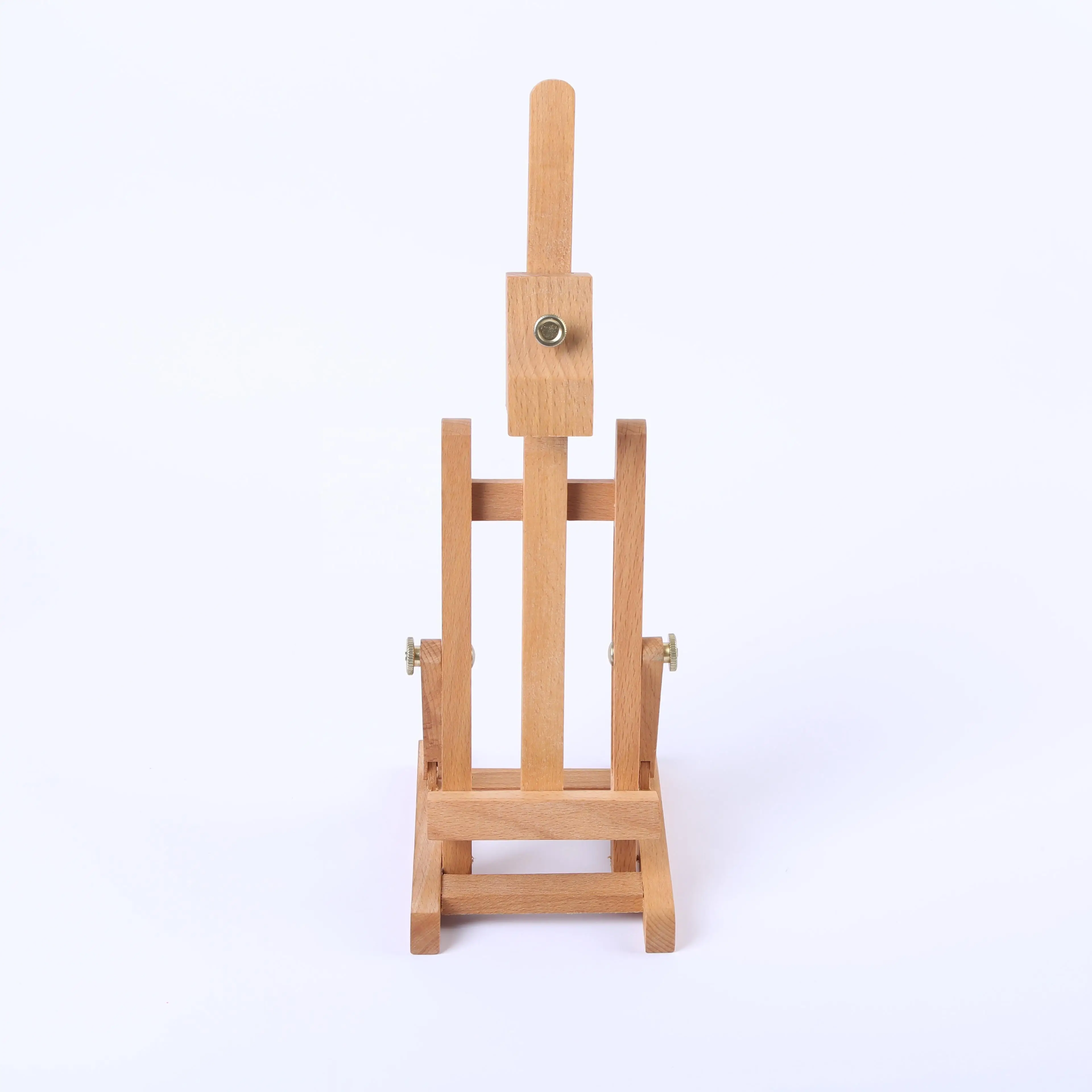 Table Easel For Kids Portable Folding Wood Stand