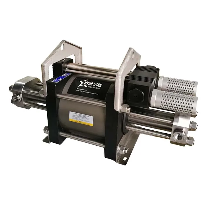 HYDR-STAR AHP10-1D-120 портативный Разжиженный насос для сжиженного газа давление 26-155 мПа