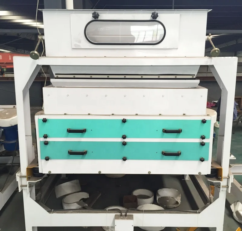 Hot sale TQLZ Series vibrating paddy cleaner for sale