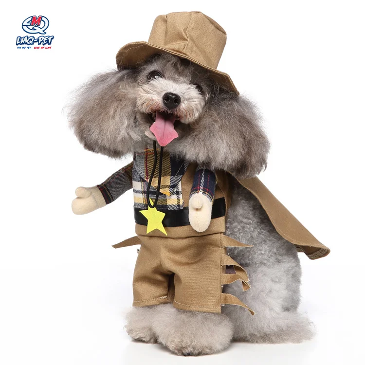 Pet Costume Clothes Pet Cosplay Prop Halloween Funny cute Dog Cosplay Costume Sets naughty cosplay dog clothes