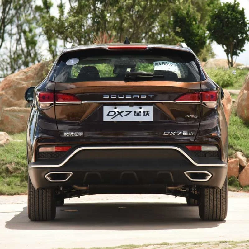 Новый 2021 Soueast DX7 Nova SUV Mitsubishi 1 5 T 4A95TD
