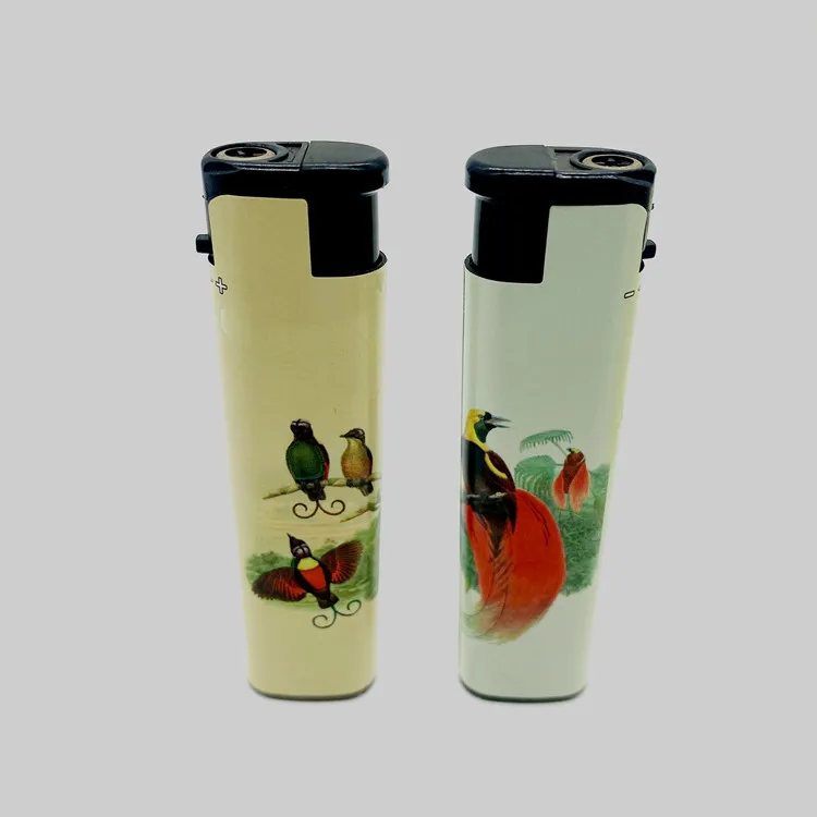 Cheap Windproof Electronic Lighter Wholesale Lighter Cigarettes