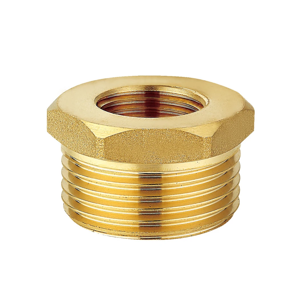 HPb 57-3 Male X Female Brass Reducing Union