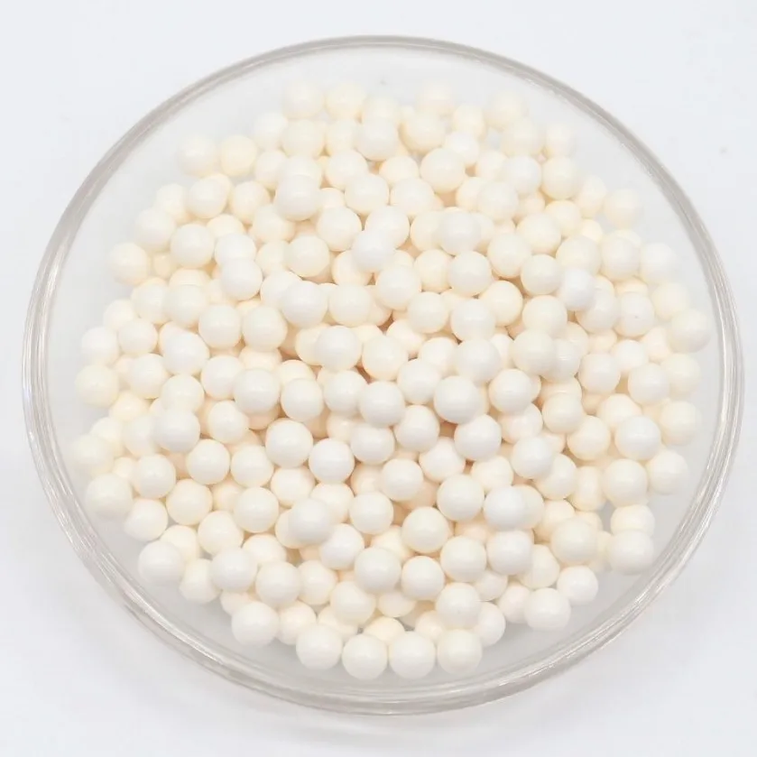 Zirconium Beads ZrO2 Ceramic Grinding Ball Zirconia Ceramic Ball Grinding Media for Polishing
