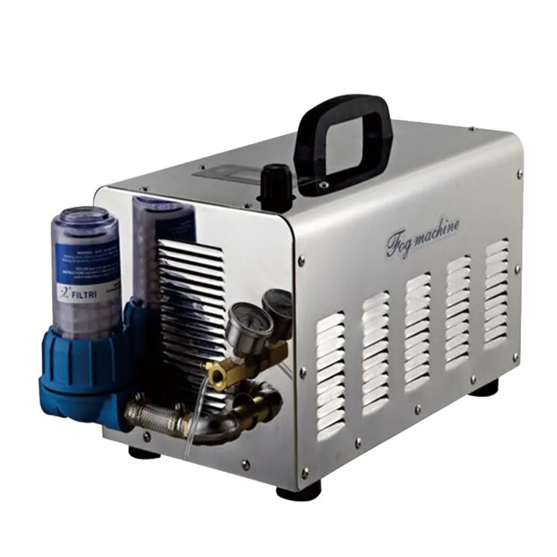 High pressure mist pump water mist maker 11L/MIN pump High powered Outdoor water mist cooling system