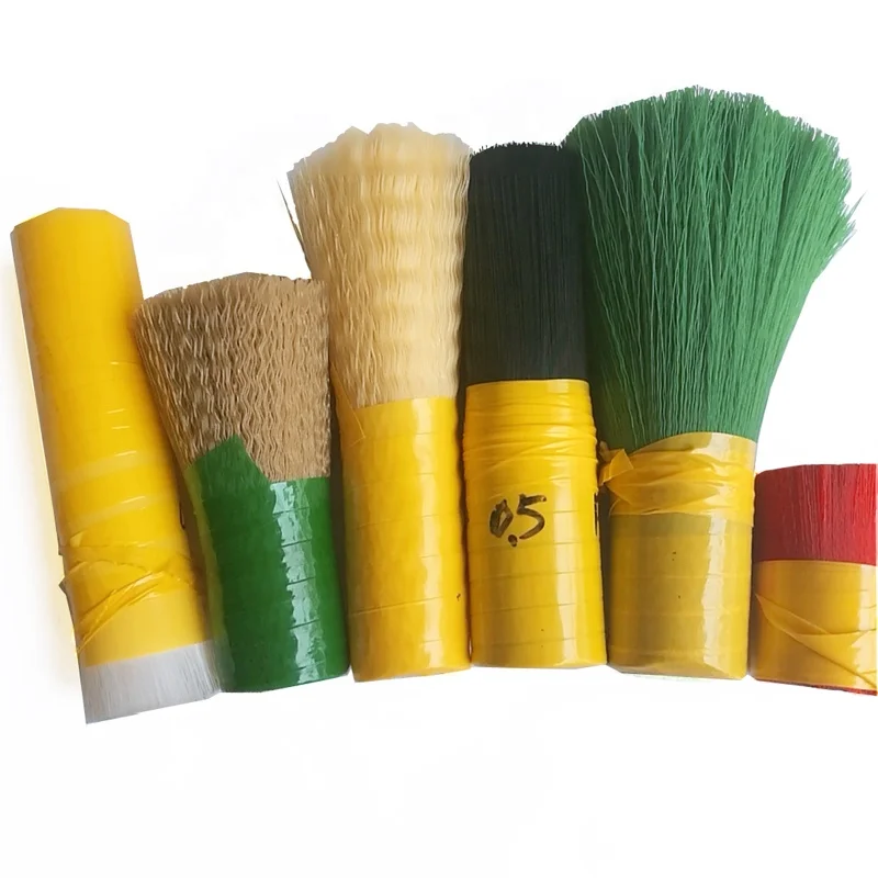 Hot Sale Customization Nylon Brush Filament PET PP Brush Filament for Cleaning Brush