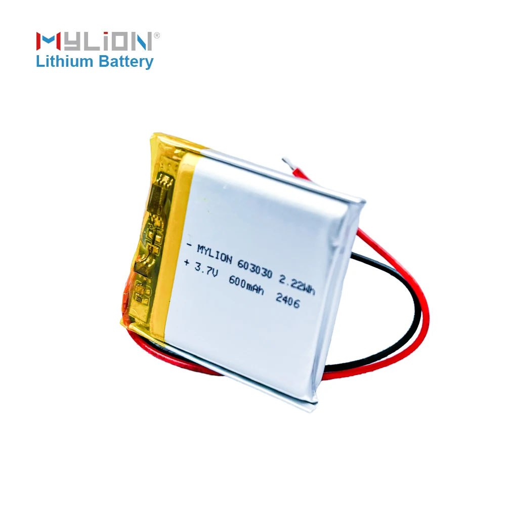 Manufacturer 250mAh 300mAh 1000mAh 1300mAh Lithium Polymer Battery Pack 3.7V 7.4V 11V Lipo Battery 3.7V rechargeable battery