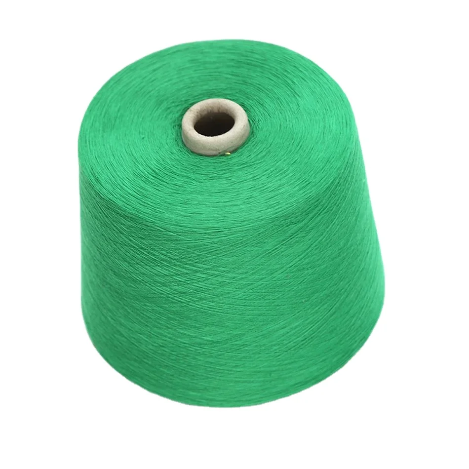 100% пряжа из полиэстера