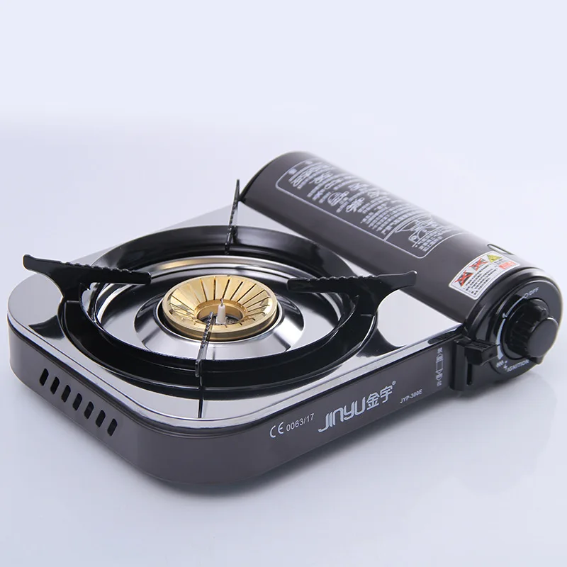 Jinyu-300E stove hotel gas stove wild portable camping stove
