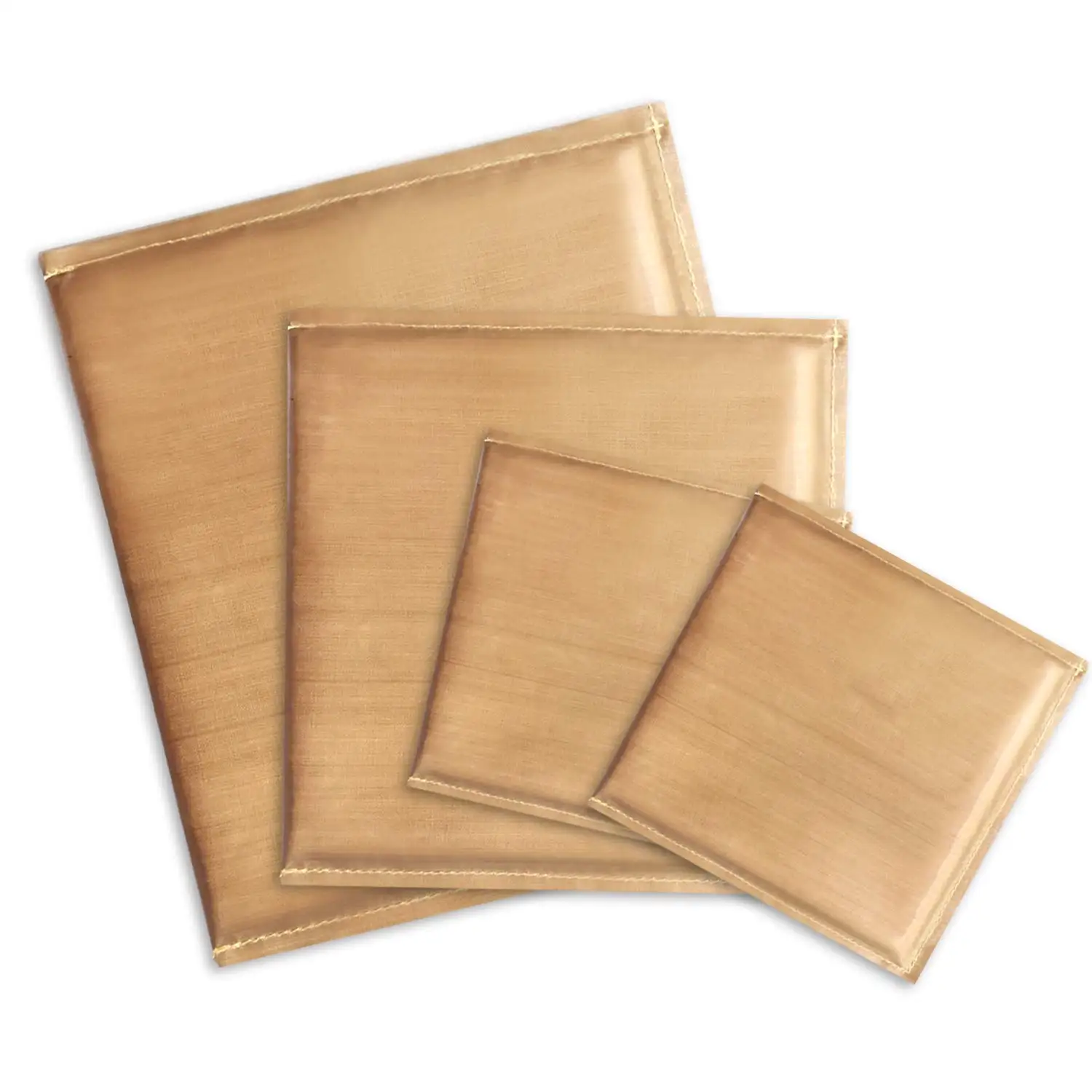 4-piece cross-border protective iron transfer pad Heat transfer paper PTFE hot press pillow