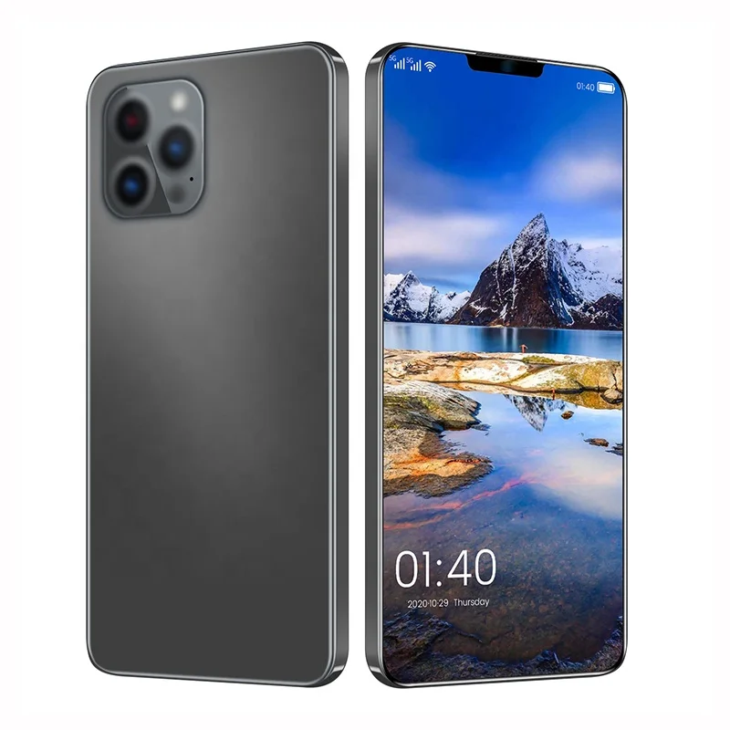 Hot Selling A Grade Global Version 13pro Cheap Android Mobile Phones Original Smartphone For Iphone 13 Pro Max wholesale