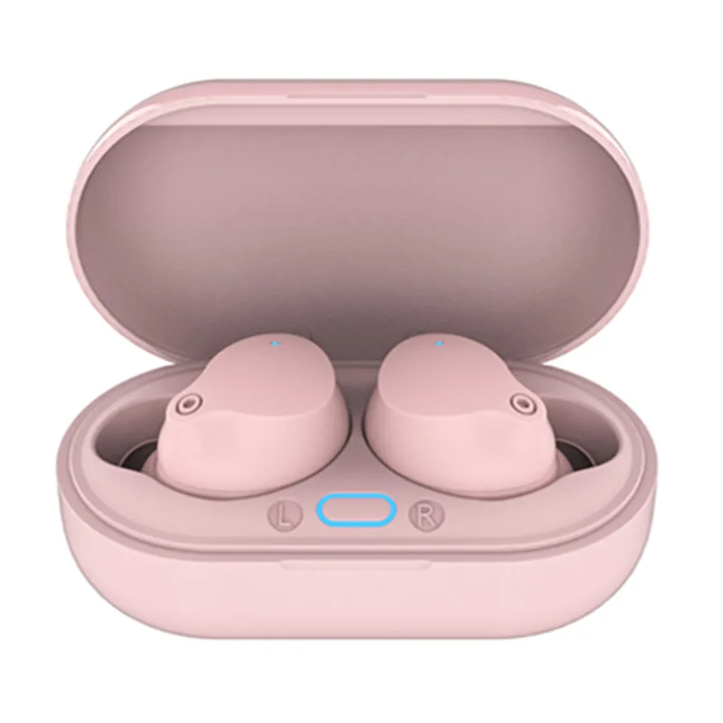 Consumer Electronics New BT  Wireless Headphones Earbuds Gym Running Noise Cancelling Headsets